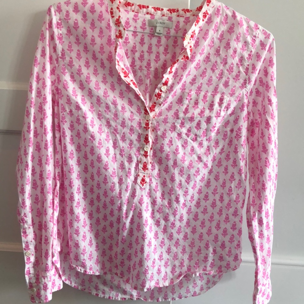 JCrew women’s shirt